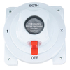 6-32V RV Boat Batterie Sélecteur Interrupteur Quatre Vitesses Batterie Pour RV Bateau Moteur