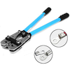 6-50mm² / 10-120mm² Câble de connexion YO Plug Pince à sertir Crimper Pince à sertir rotative
