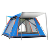 6-7 personnes tente entièrement automatique Camping en plein air pique-nique familial voyage tente coupe-vent coupe-vent