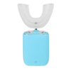 6 modes 360 ° brosse à dents électrique ultrasonique automatique brosse à dents en forme de U brosse de blanchiment des