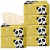 6 paquets de papier hygiénique écru papier hygiénique en bambou papier hygiénique cuisine papier hygiénique pompage papi
