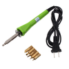 6 Pcs 30 W Multifonctionnel Artisanat Bois Brûler Stylo À Souder Fer Crayon Kit