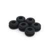 6 PCS ALZRC Devil X360 RC Hélicoptère Canopy Lock Rondelle Compatible GAUI X3