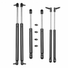 6 pcs Bonnet Hayon Arrière Fenêtre Ascenseur Ressort Tige de Soutien Pour Jeep Grand Cherokee WJ / WG 1999-2004 Barres C