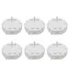 6 pcs GM GMC moteur pas à pas avec 10 ampoules moteur indicateur de vitesse jauge Kit de réparation instrument cluster