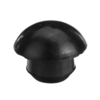 6 pcs Hydraulique 2 Tonnes Horizontal Jack Rod Filler Plug Plongeur Accessoires Noir ATV