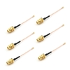 6 PCS Mini IPEX UFL. IPX à SMA Câble dextension dantenne 20 * 20 pour Micro VTX RX FPV System