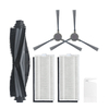 6 pièces de rechange pour ECOVACS N9 + Yeedi Mop Station K850 + MCD pièces daspirateur accessoires brosse principal