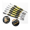 6 pièces Double têtes ouverture levier doutils à main ensembles Spudger en métal démonter les outils de réparation