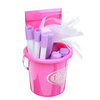 6 pièces support suspendu détachable jouer outils de cuisine ensemble de nettoyage enfants jouets en plastique pour enfa