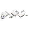 6 Ports USB Power AC Adapter Accueil Chargeur mural pour tablette Téléphone portable