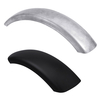 6 pouces / 5, 1 pouces moto court / long personnalisé arrière plat Bobbed roue arrière brute pour Fender pour Harley