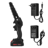 6 pouces 1200W tronçonneuse électrique tronçonneuse tronçonneuse scie sans fil jardin arbre forestier coupe scie outils