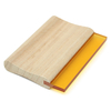 6 pouces 15cm Sérigraphie Squeegee Single Durometer Ink Scraper