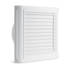 6 pouces 220V 60W ventilateur extracteur ventilation silencieuse ventilateur mural Windows salle de bain toilettes