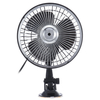 6 pouces Black 12V 24V Mini voiture Air ventilateur ventilateur d