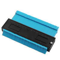 6 pouces élargir jauge de Contour autobloquante profil jauge forme duplicateur copie formes irrégulières mesure