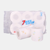 6 rouleaux dimpression 7 secondes papier rouleau papier toilette hôtel Soft papier hygiénique pâte de papier toilet