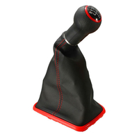 6 vitesses pommeau de commande shifter soufflet démarrage pour le golf de mk4 VW Jetta Bora gti r32
