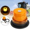 6 W clignotant Avertissement Signal Lumière Étanche IP65 32 LED Lampe En Plein Air Vélo Camping Lanterne Durgence M