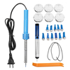 6 X27 168 kit de réparation de grappin de compteur accessoires de soudure de moteur pas à pas GMC avec 11 LED Bulds