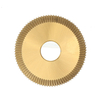 60 * 6 * 16 * 90T Lame de scie Lame de scie circulaire HSS à une face pour 90 dents,  lame pour Wenxing 268A
