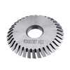 60 * 6 * 36T HSS coupant la lame de scie simple face dentée circulaire lame de scie lame de coupe