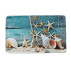 60 * 90cm Starfish antidérapant plancher cuisine salle de bain porte tapis salle de bain tapis tapis tapis