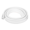 60-200 cm blanc salle de bains bouchon deau barrière anti-inondation barrage en caoutchouc Silicone bloqueur d
