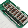 60 dans 1 Precision Tournevis Bit RepairToolkit pour ordinateur portable de tablette de téléphone portable
