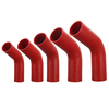 60 Degrés Coude Coude Tuyau Auto Silicone Tuyau En Caoutchouc Air Eau De Refroidissement Menuisier Tuyau Tube