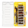 60 en 1 jeu de tournevis de précision S2 embouts magnétiques en acier allié Kit doutils de réparation électronique