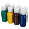 60 ml bricolage cuir colorant huile diluant outils Kit colorant liquide pigment mélange couleurs bricolage artisanat