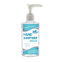 60 ml de savon à mains jetable désinfectant pour les mains à base dacide aminé bactériostatique