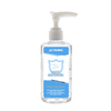 60 ml OEM Anti Bactérien Jetable Désinfectant Pour Les Mains Gel De Stérilisation Des Mains À Séchage Rapide pour Enfant