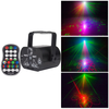 60 Pattern LED Projecteur de scène Lampe de fête danniversaire de club de vacances de mariage