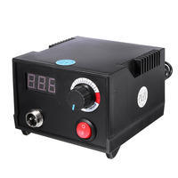 60 W Thermostat Professionnel Outil De Pyrogravure Ensemble Calebasse Conseil Transfert De Chaleur Gravure Machine Élect