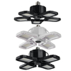 60 W/100 W 165-265 V LED lumière de Garage E27 plafonnier déformable ampoule déclairage dentrepôt réglable