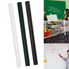 60 x 200 cm PVC amovible tableau noir bâton tableau blanc mur autocollant vinyle décalque sans stylo
