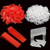 600 Système de Nivelage de Tuiles Cales et Pinces Entretoise Outils de Carrelage en Plastique