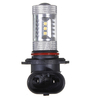6000k 15 cms LED 9005 9040 9045 des ampoules voiture de brouillard