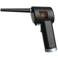6000mAh 500N sèche-cheveux au lithium rechargeable électrique souffleur de poussière dordinateur de bord