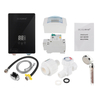 6000W température de chauffage rapide protection standard contre les fuites chauffe-eau électrique cuisine salle de bain