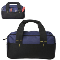 600D Kit de réparation sac à outils de rangement Heavy Duty organisateur Pack Case Holder Carrier