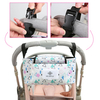 600D Oxford Poussettes Sac De Rangement Porte-Bouteille Porte-Bouteille Momie Sac Bébé Poussette Organisateur