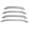 600D Bimini Top Boot Cover Storage Bag Sock Boat Shade No Frame Grey Pour 4BOW