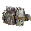 600D Nylon Sac militaire tactique à la taille