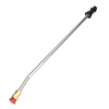 600mm Laveuse à Pression 15 ° Buse de Lavage Angle Lance Extension Pour Karcher K2 K3 K4