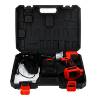 600Nm 89800mAh 1/2 "douille de clé électrique sans fil à impact