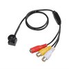 600TVL 1.8 mm lentille 170 degrés sténopé couleur cctv surveillance caméra cmos